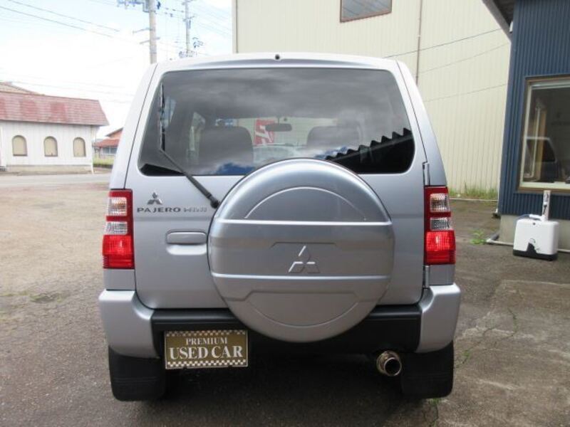PAJERO MINI