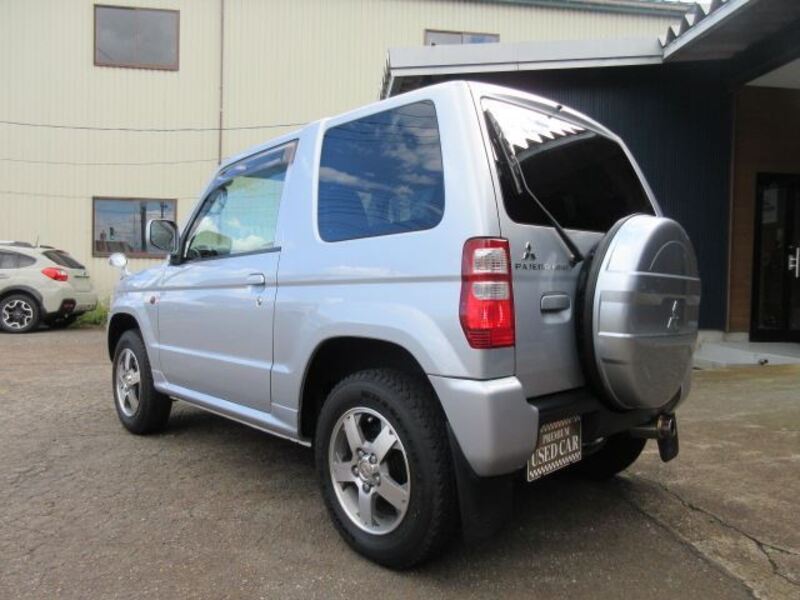 PAJERO MINI