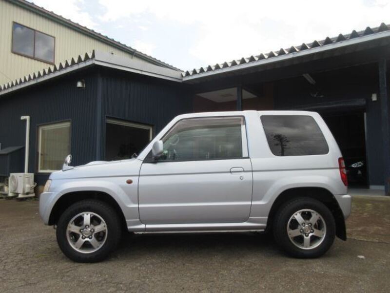 PAJERO MINI