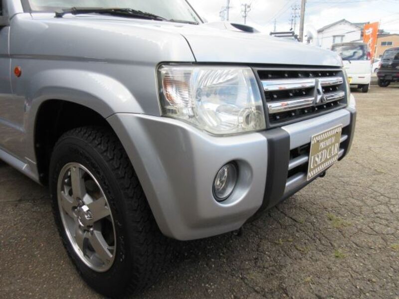 PAJERO MINI