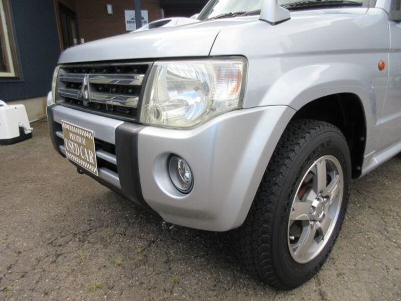 PAJERO MINI