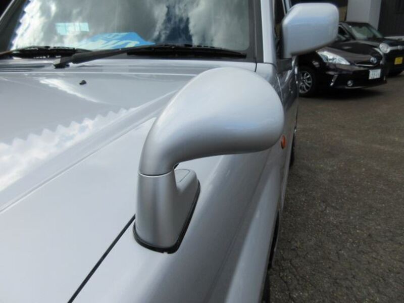PAJERO MINI