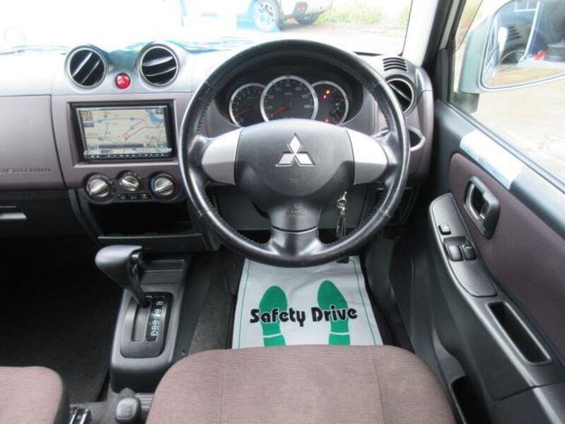 PAJERO MINI
