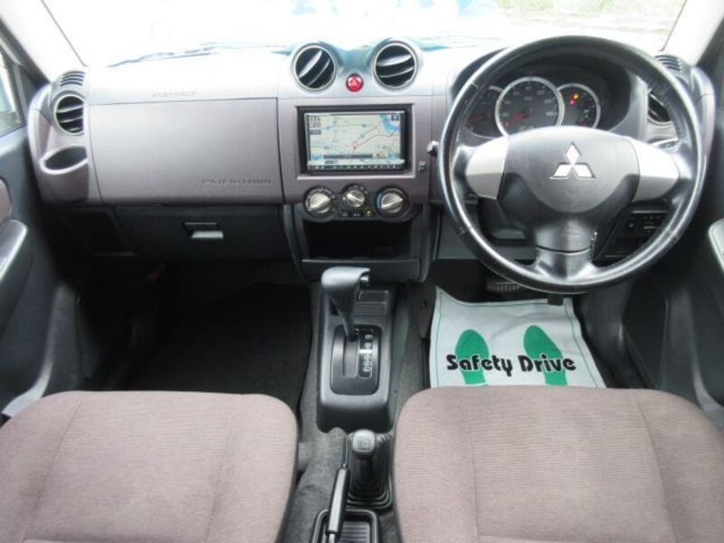 PAJERO MINI