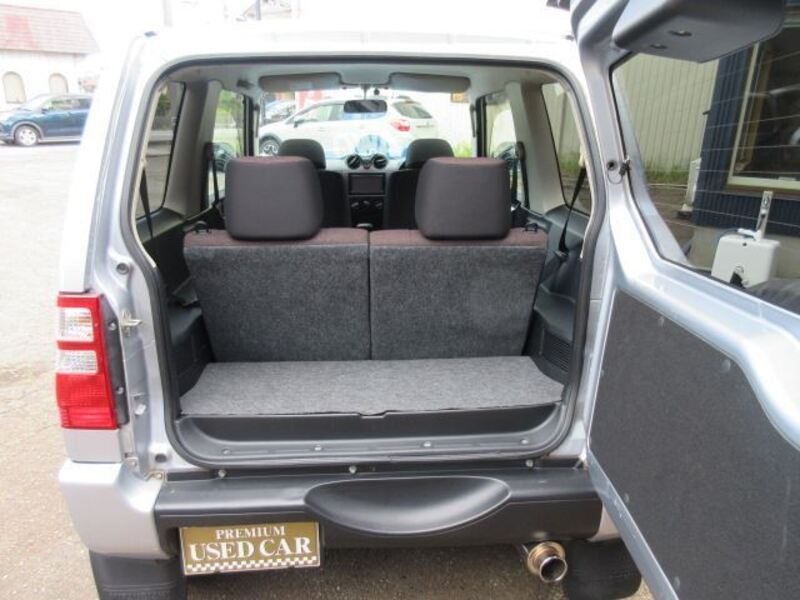 PAJERO MINI