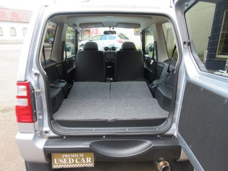 PAJERO MINI