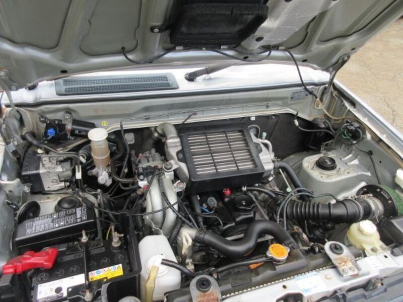 PAJERO MINI