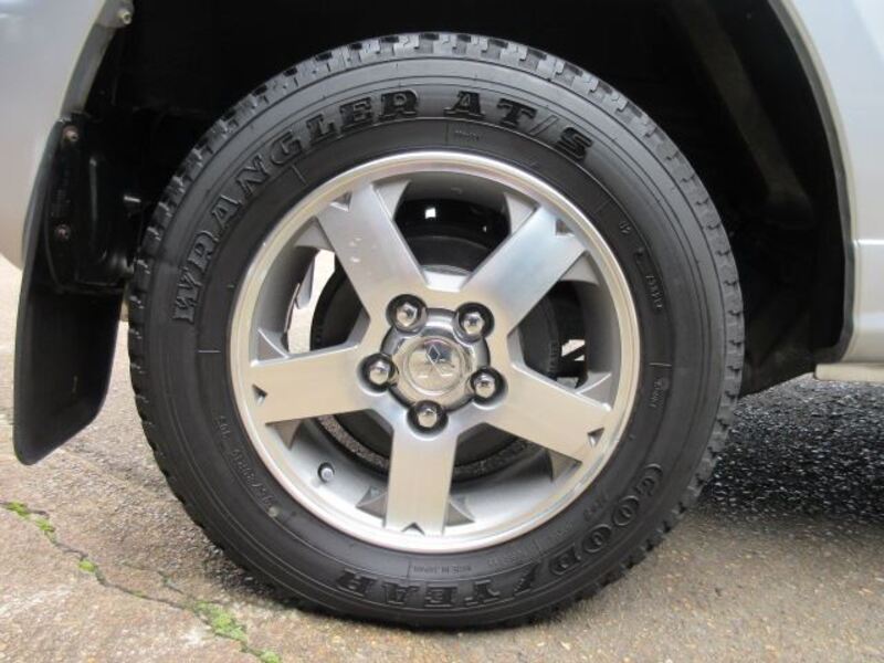 PAJERO MINI