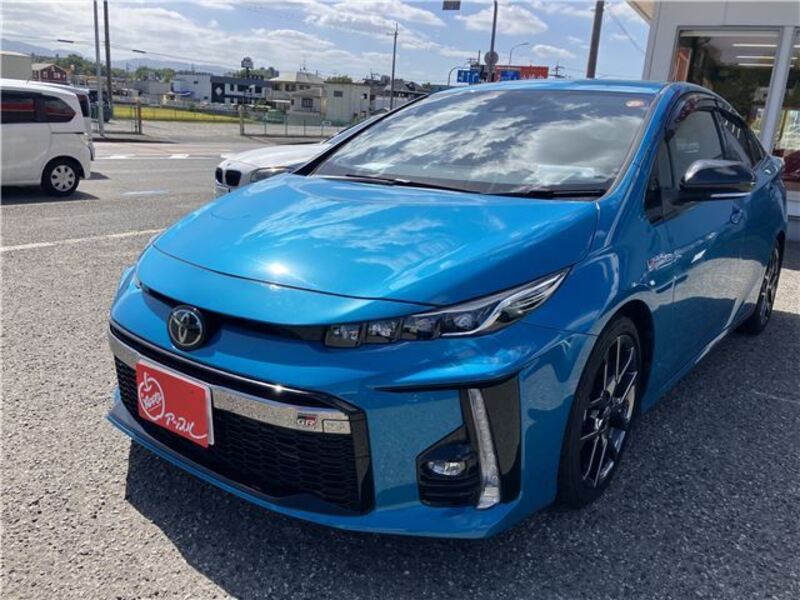 PRIUS PHV-0