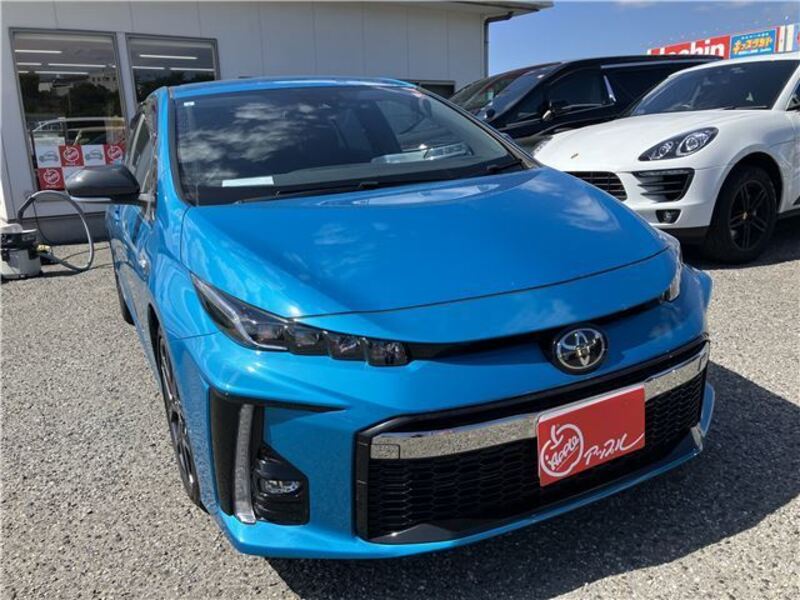 PRIUS PHV