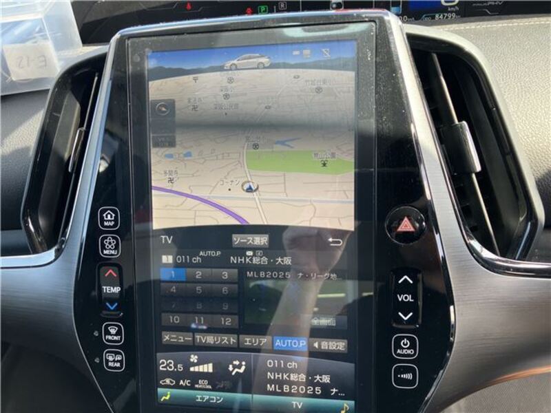 PRIUS PHV