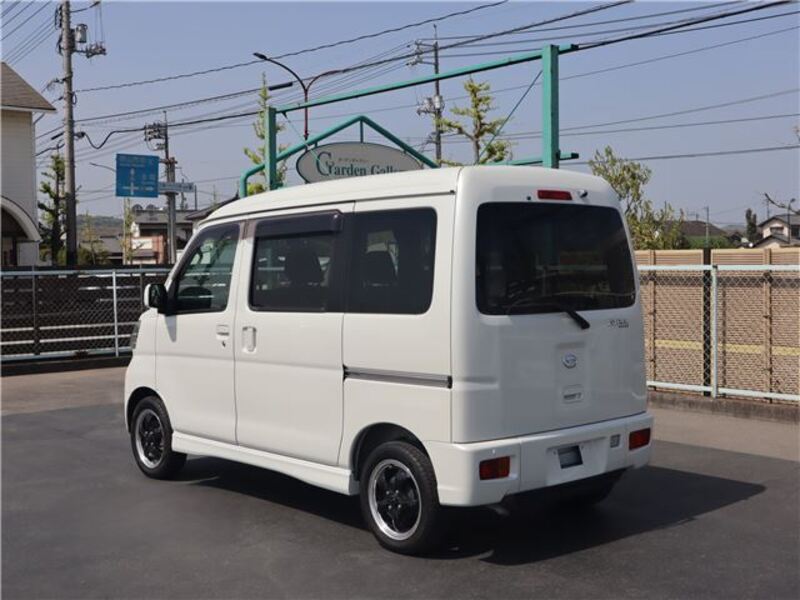 ATRAI WAGON