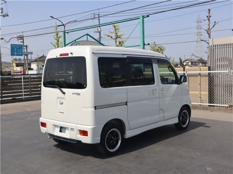 ATRAI WAGON