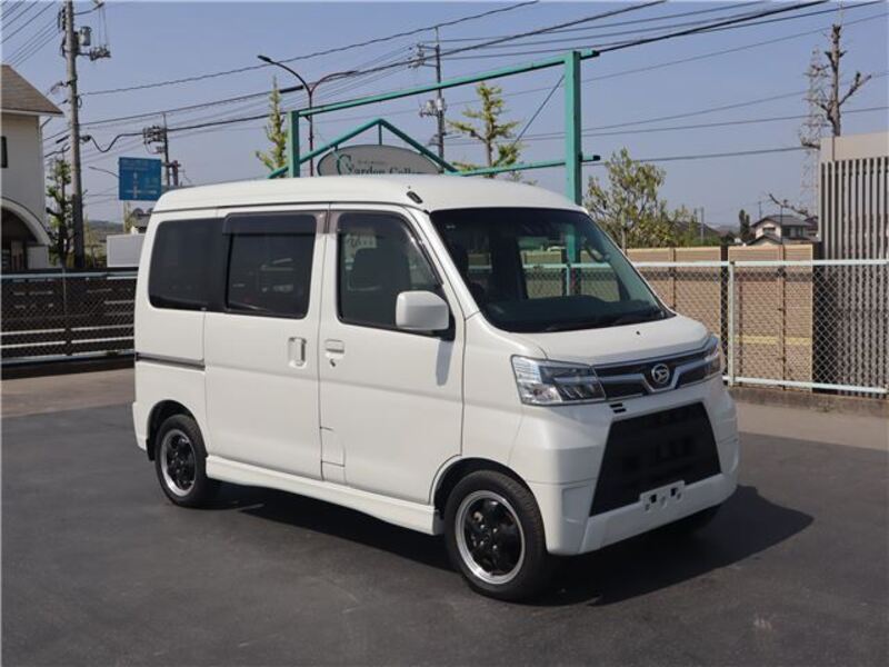 ATRAI WAGON