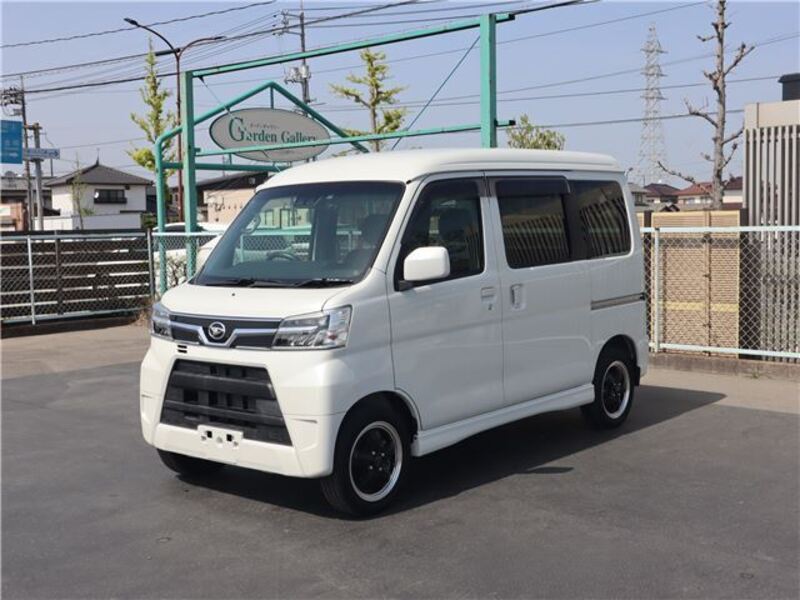 ATRAI WAGON