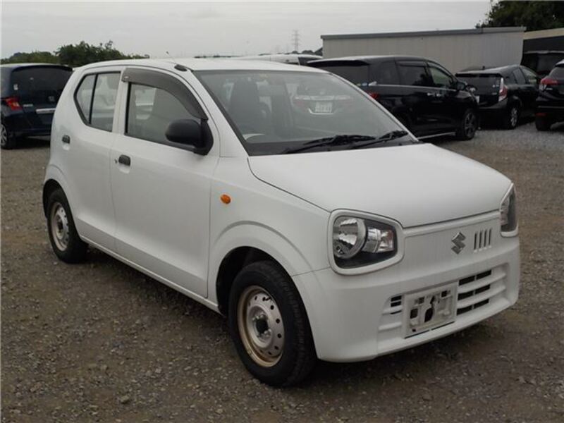 SUZUKI ALTO
