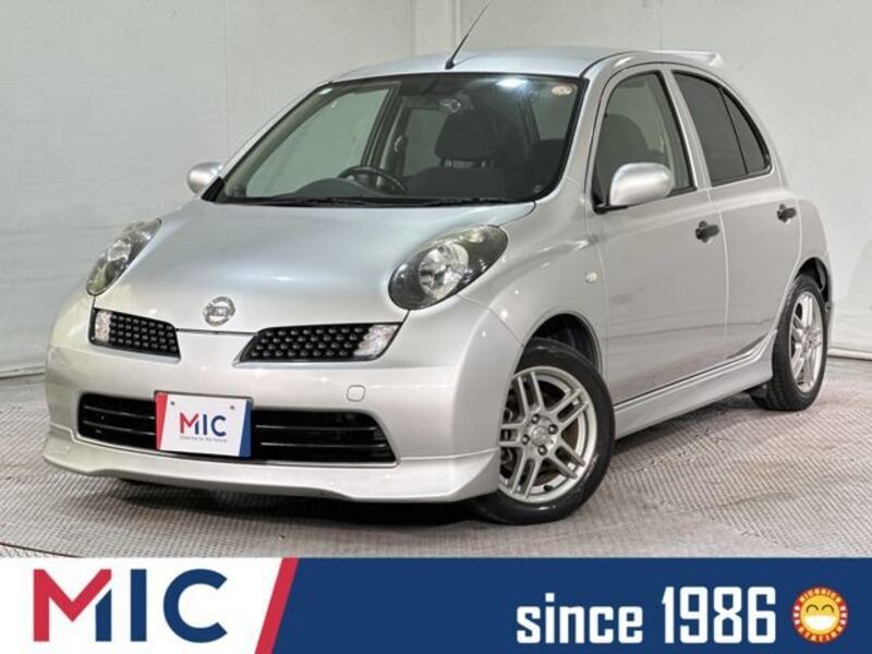 NISSAN MARCH