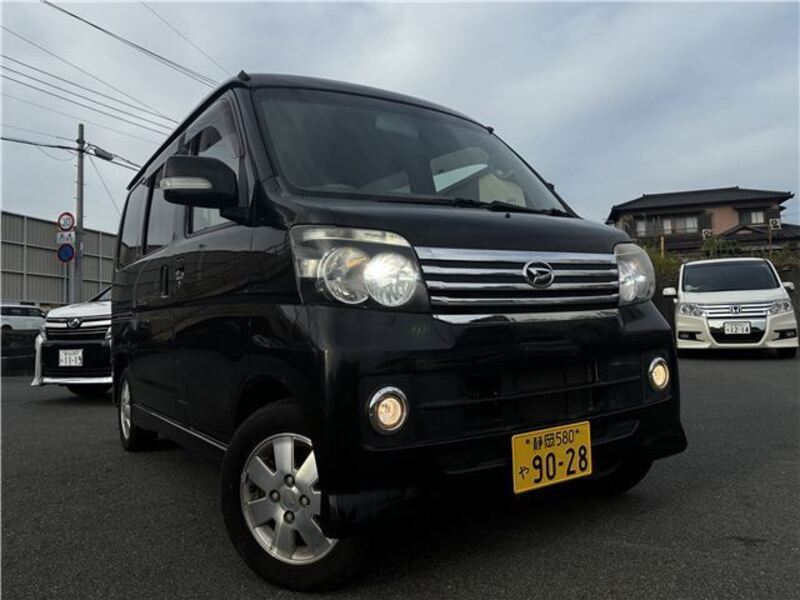 ATRAI WAGON-0