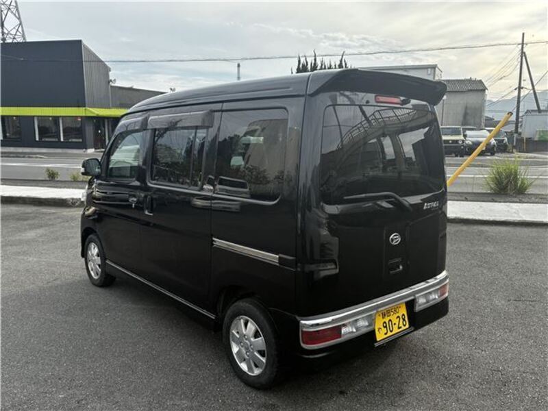 ATRAI WAGON