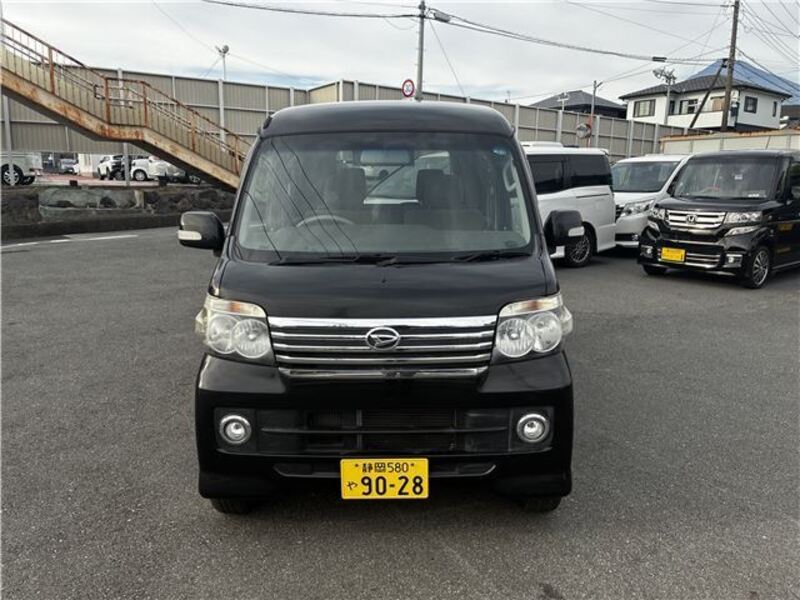 ATRAI WAGON