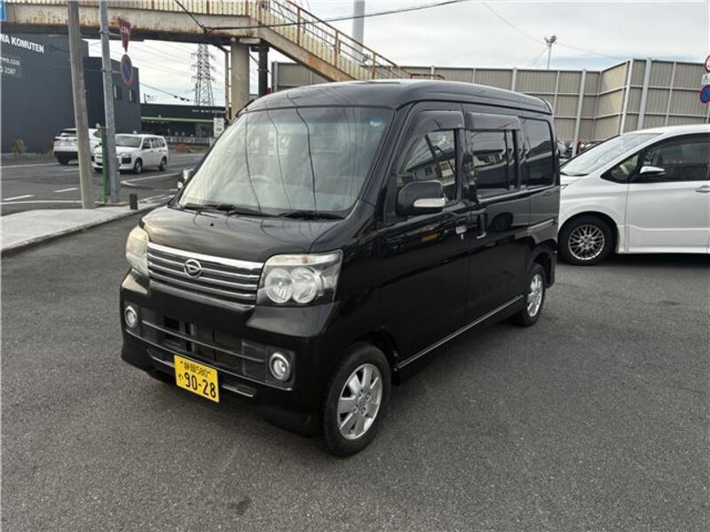 ATRAI WAGON
