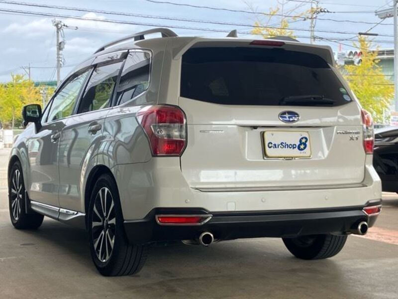 FORESTER
