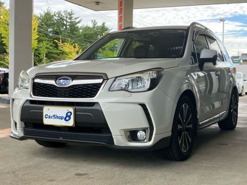 FORESTER