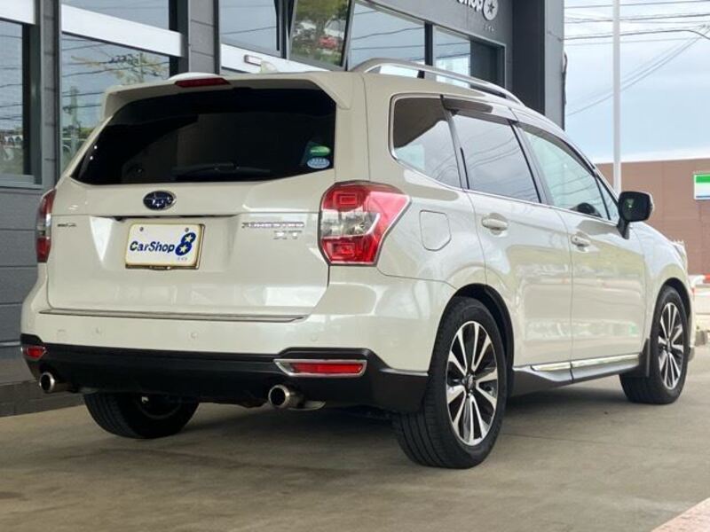 FORESTER
