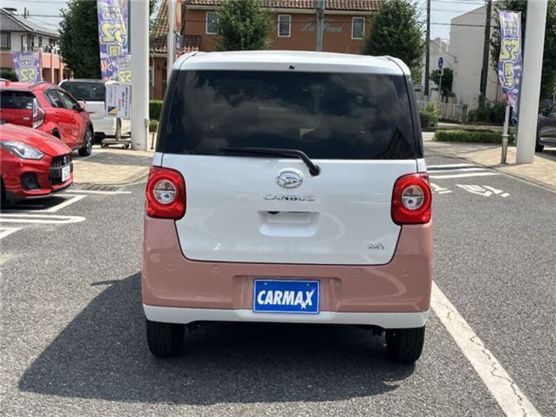 MOVE CANBUS
