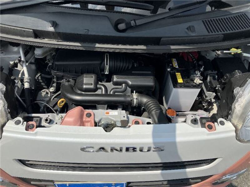 MOVE CANBUS