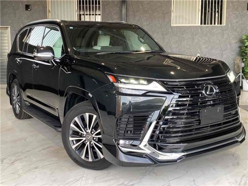 LEXUS LX