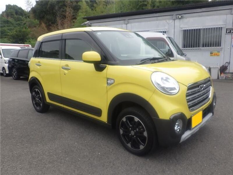 DAIHATSU CAST