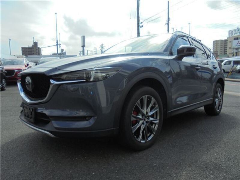 CX-5
