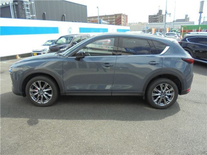 CX-5