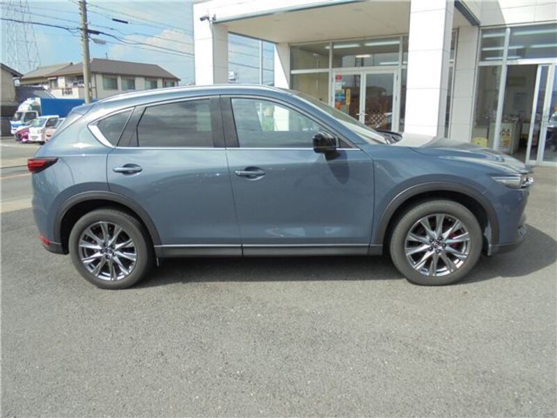 CX-5