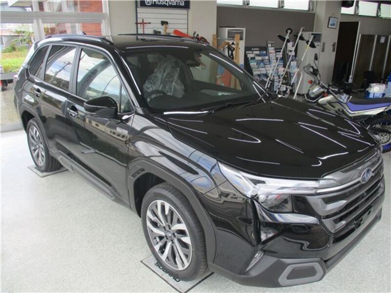 FORESTER