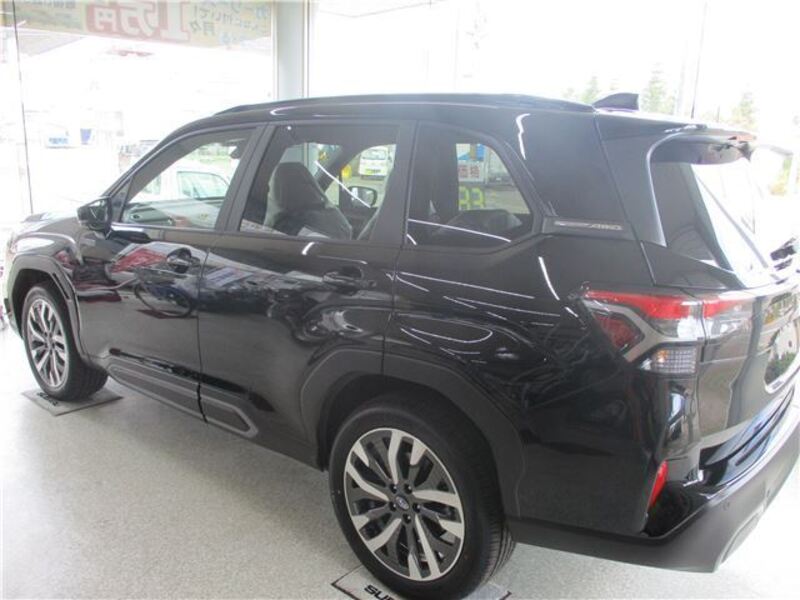 FORESTER