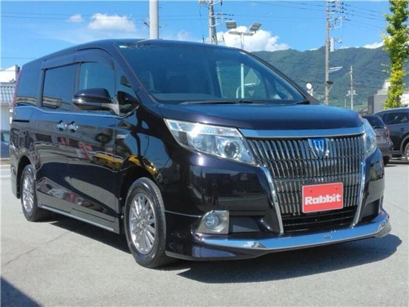 TOYOTA ESQUIRE