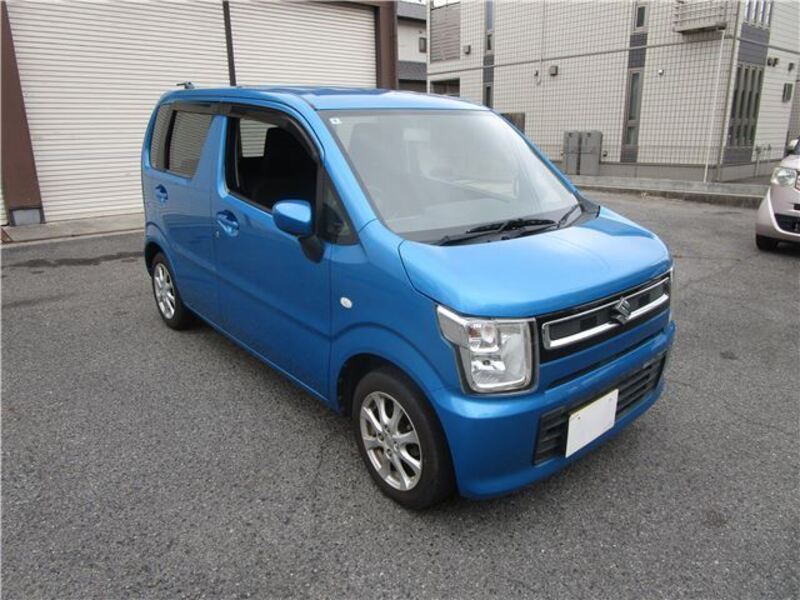 SUZUKI WAGON R