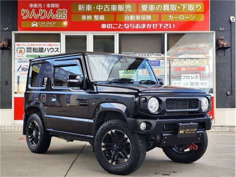 SUZUKI JIMNY