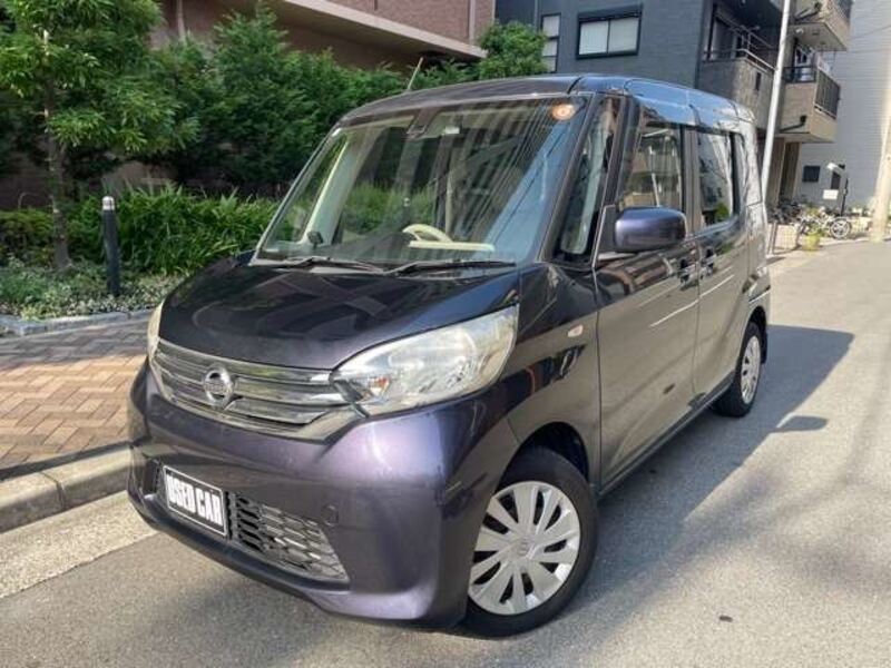 NISSAN DAYZ ROOX