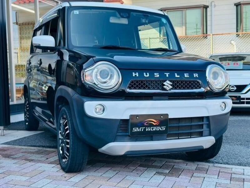 HUSTLER