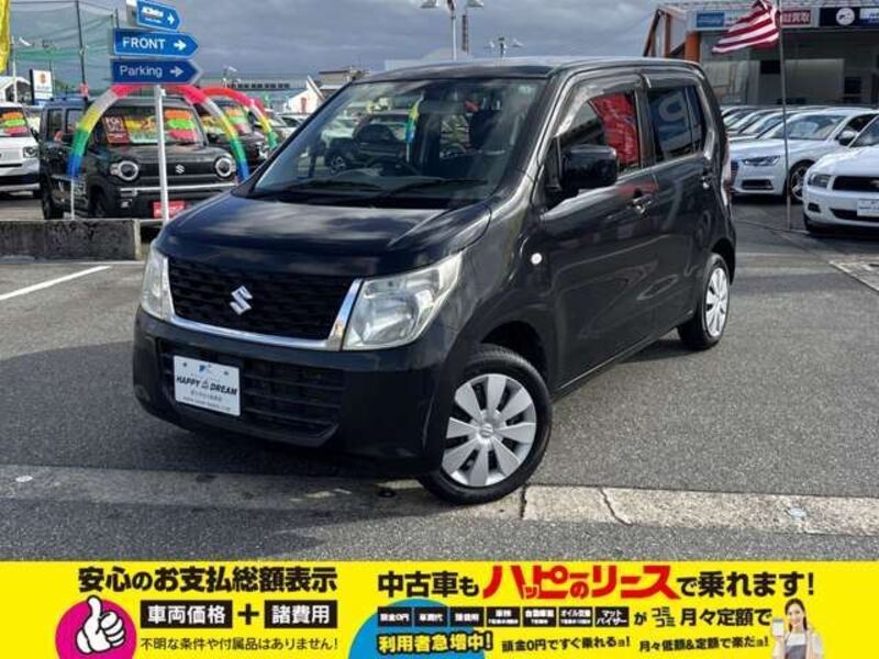 WAGON R