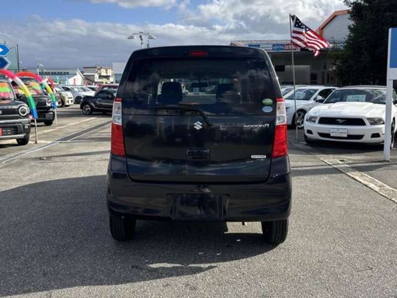 WAGON R