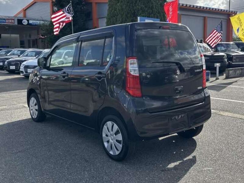 WAGON R