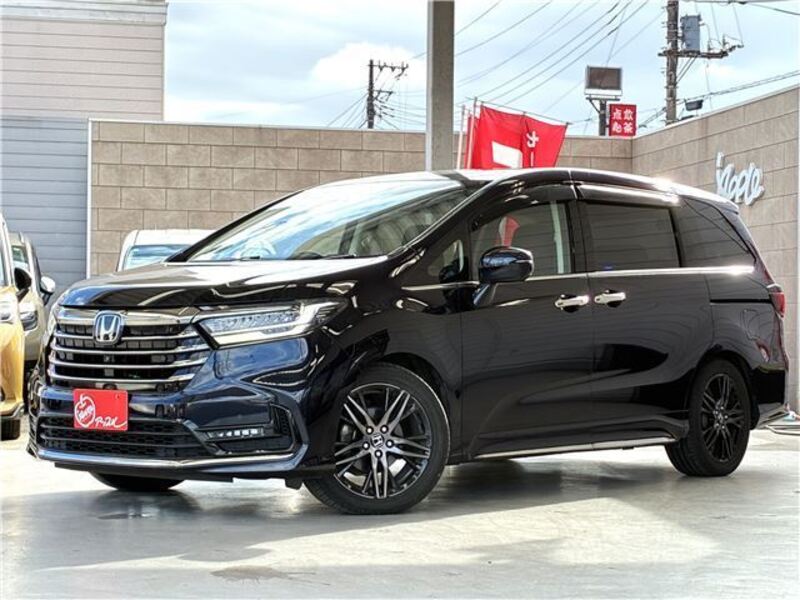 HONDA ODYSSEY