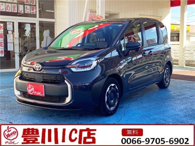 TOYOTA SIENTA