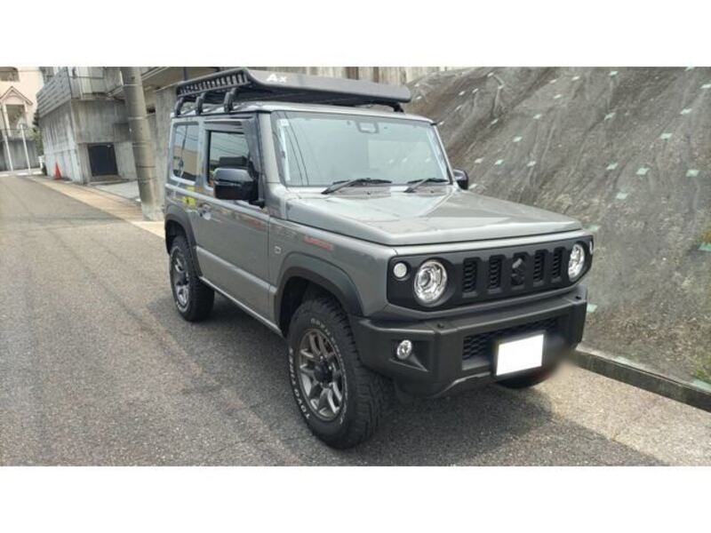 SUZUKI JIMNY