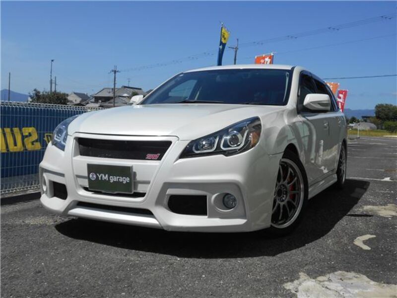 SUBARU LEGACY