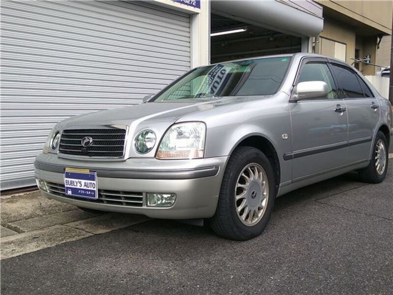 TOYOTA PROGRES